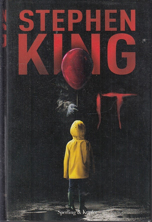 LG- IT - STEPHEN KING - SPERLING & KUPFER - PANDORA - 1a ED. - 2017- CS- ZFS245