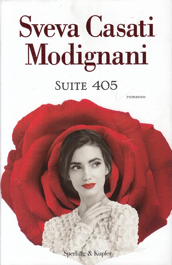 LN- SUITE 405 - MODIGNANI - SPERLING - PANDORA - 1a ED. - 2018 - CS - YFS337