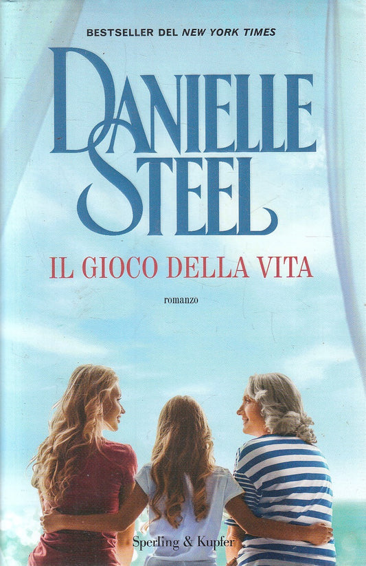 LN2- IL GIOCO DELLA VITA - DANIELLE STEEL - SPERLING PANDORA - CS - JXS305