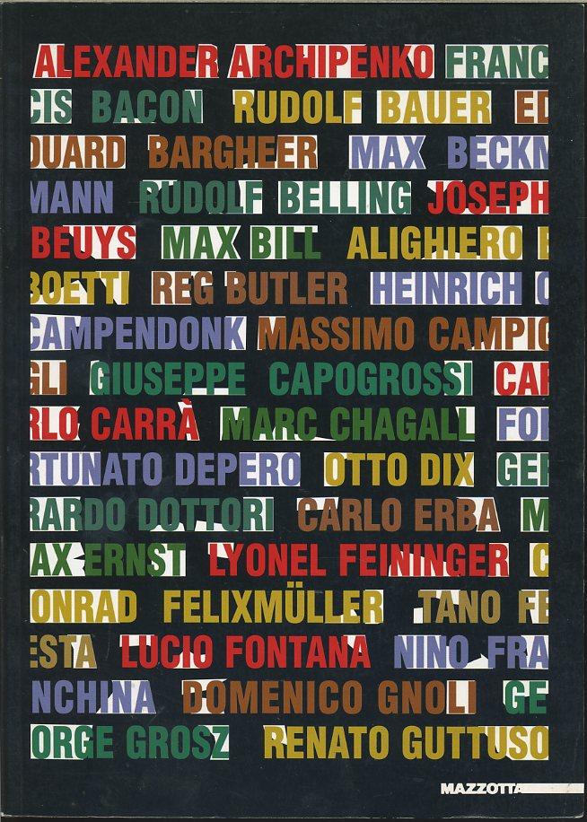 LT- GALLERIA GIULIA LA COLLEZIONE DI UNA GALLERIA  VOL.1 ----- 1998 - B - YDS458