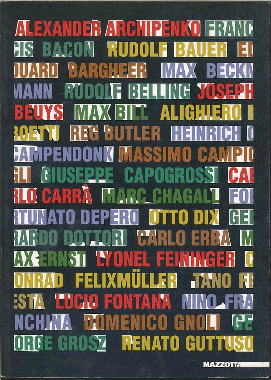 LT- GALLERIA GIULIA LA COLLEZIONE DI UNA GALLERIA  VOL.1 ----- 1998 - B - YDS458