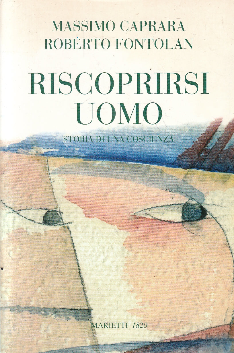 LN2- RISCOPRIRSI UOMO - CAPRARA FANTOLAN - MARIETTI 1820 L'ECO - B - JXS28