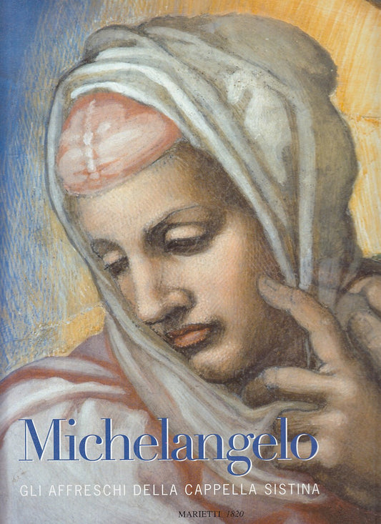 LT - MICHELANGELO - MARCIA HALL - MARIETTI 1820 --- 2002 - CS - YFS766