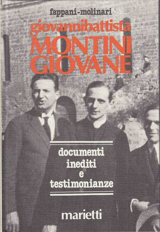 LS- MONTINI GIOVANE - FAPPANI MOLINARI - MARIETTI --- 1979 - C - YTS259