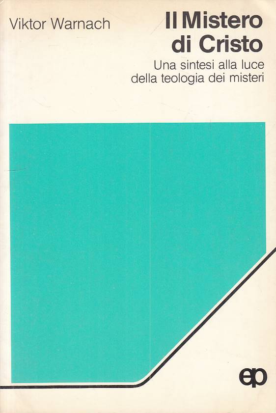 LS- IL MISTERO DELLA LUCE SINTESI - WARNACH - PAOLINE --- 1983 - B - ZFS139