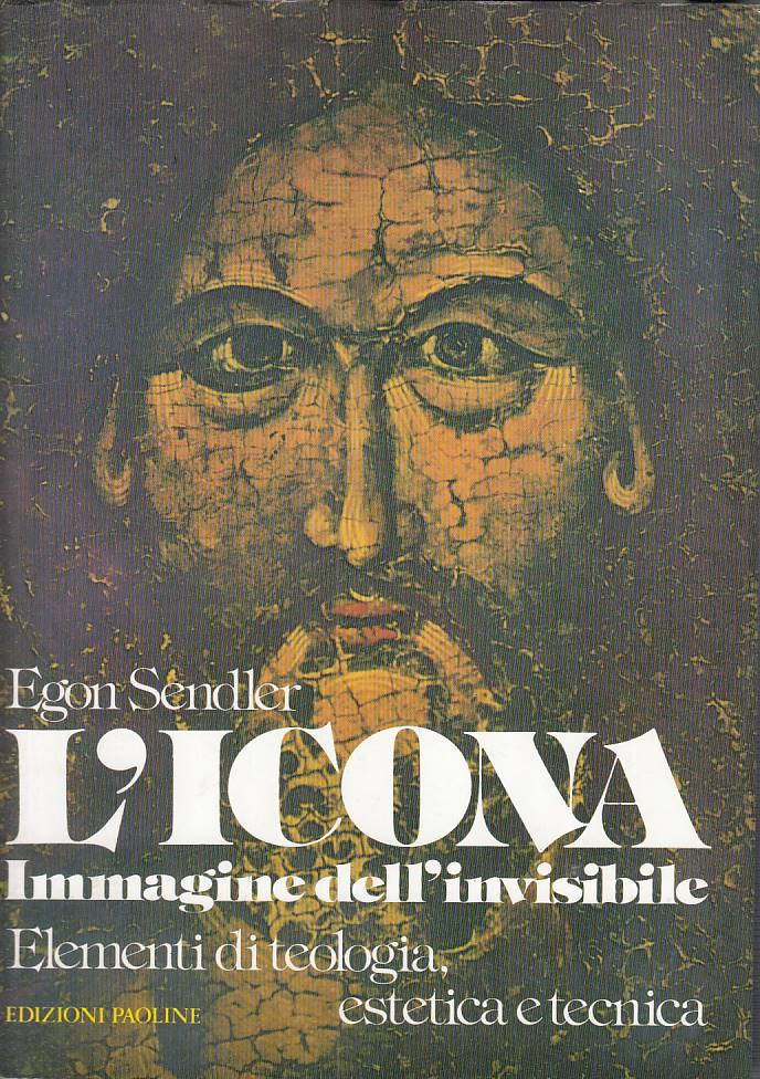 L'Icona Immagine dell'invisibile - Egon Sendler - Paoline - YFS336