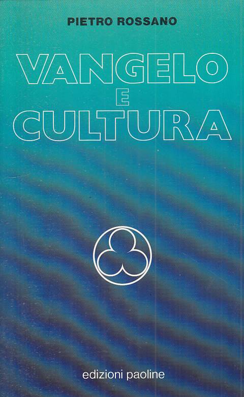 LS- VANGELO E CULTURA - ROSSANO - PAOLINE - VESCOVI -- 1985 - B - YTS606