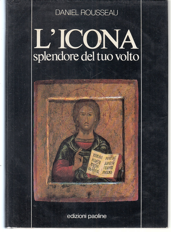 LT- L'ICONA SPLENDORE DEL TUO VOLTO - DANIEL ROUSSEAU - PAOLINE ---- CS - ZFS283