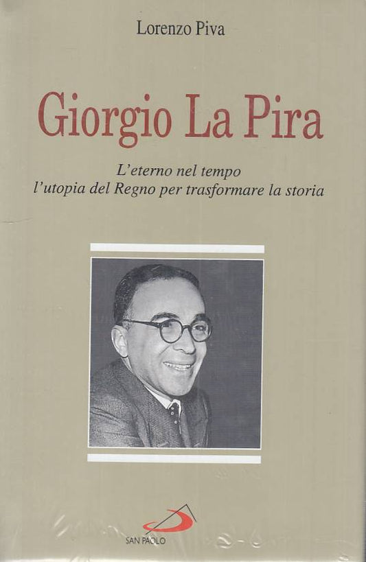 LS- GIORGIO LA PIRA - LORENZO PIVA - SAN PAOLO --- 1997 - CS - YTS663