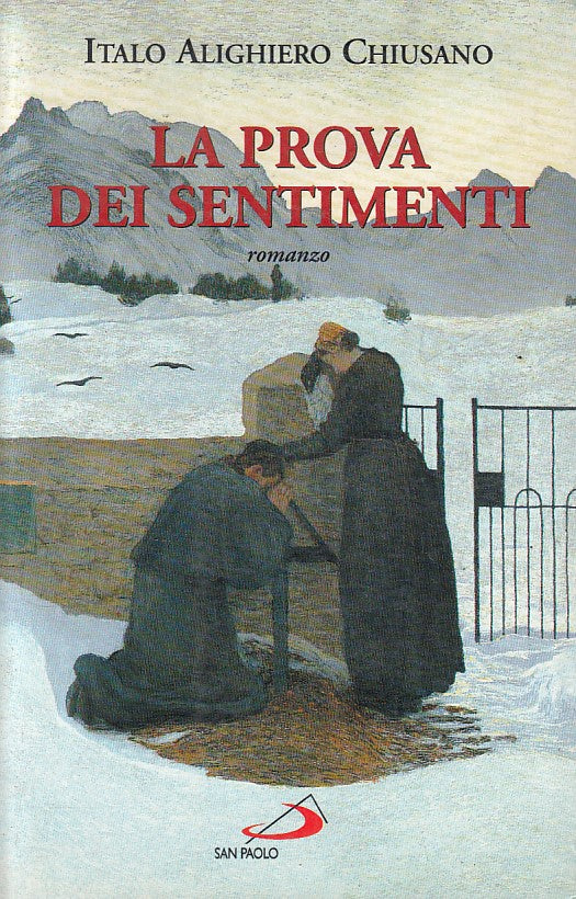 LN- LA PROVA DEI SENTIMENTI - CHIUSANO - SAN PAOLO --- 1998 - B - ZFS82