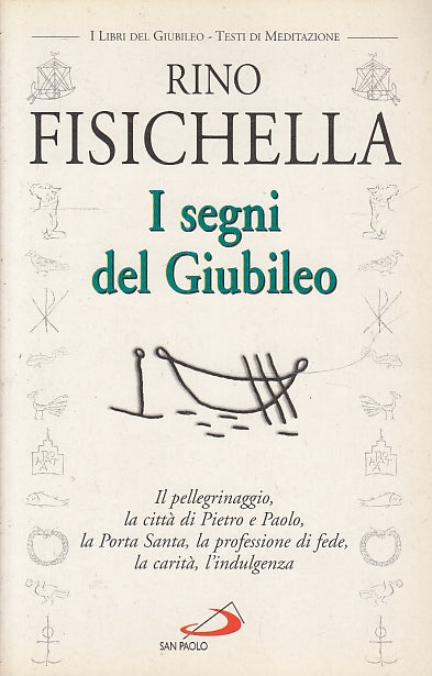 LD- I SOGNI DEL GIUBILEO - RINO FISICHELLA - SAN PAOLO --- 1999 - B - ZFS165
