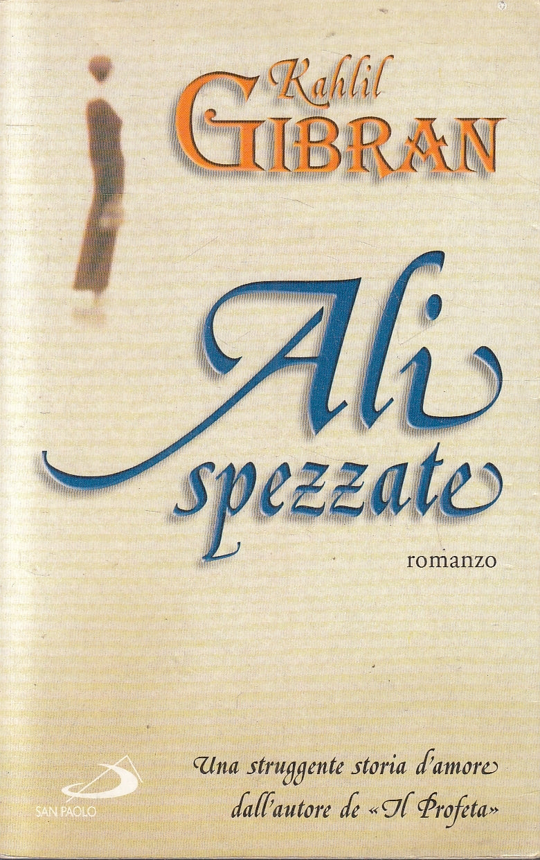 LN2- ALI SPEZZATE - GIBRAN - SAN PAOLO - B - JXS143