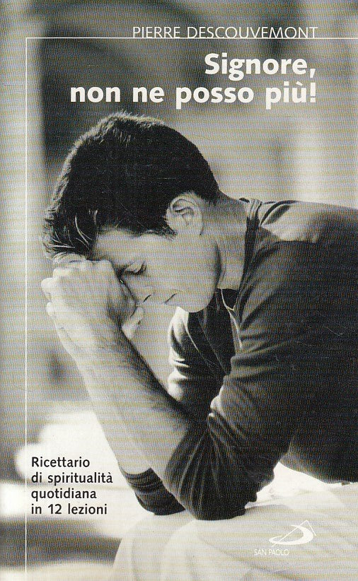 LD- SIGNORE, NON NE POSSO PIU' - DESCOUVEMONT - SAN PAOLO --- 2001 - B - YFS407