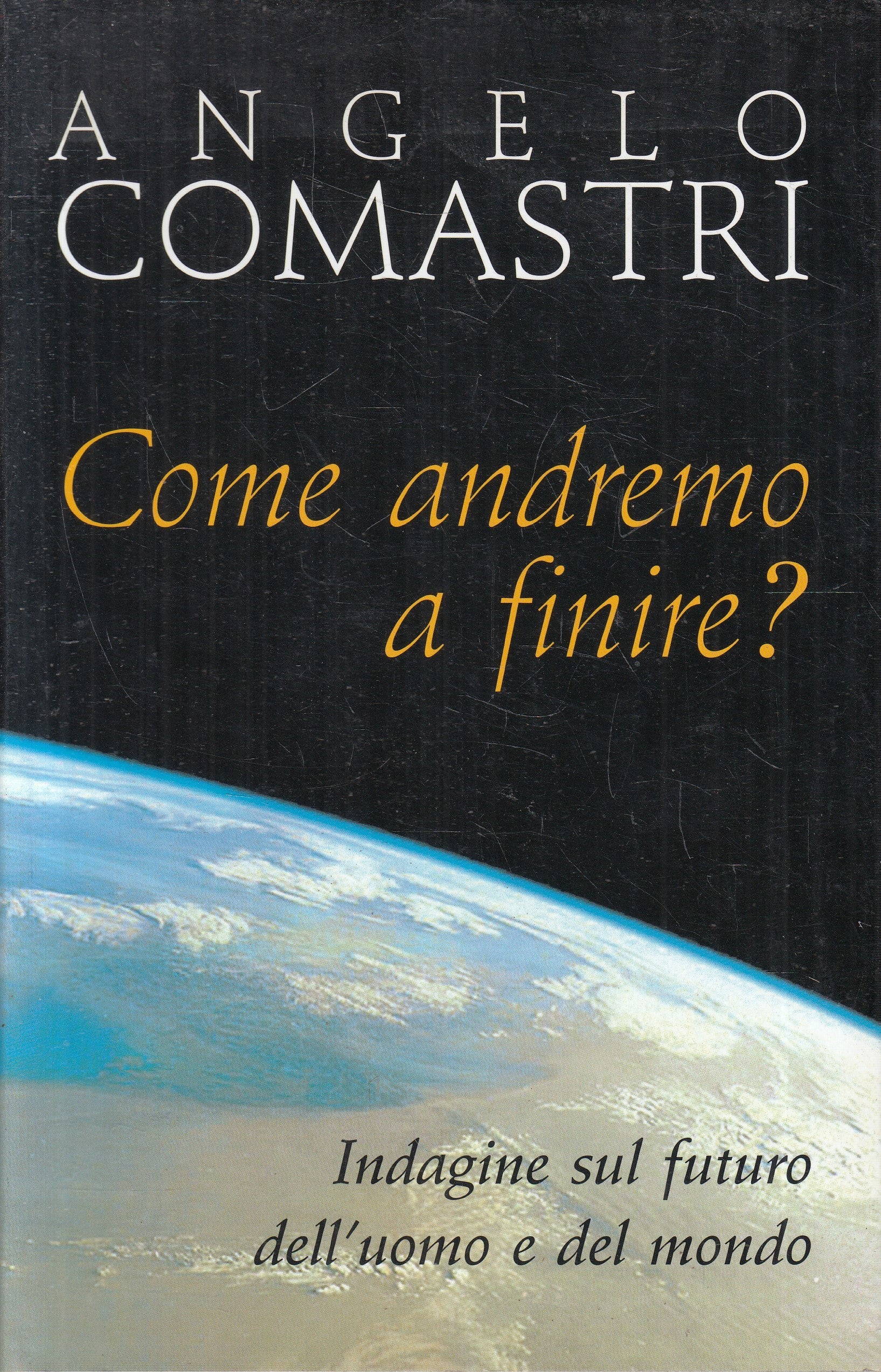 COME ANDREMO A FINIRE? - COMASTRI - SAN PAOLO SPIRITO - CS - JXS223