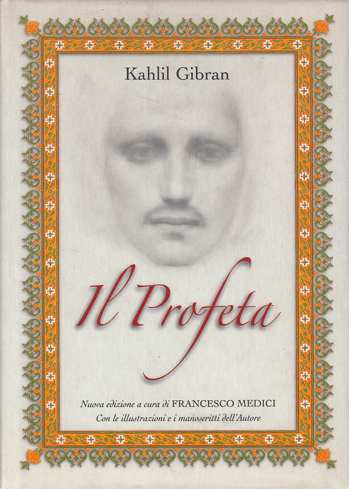 LS- IL PROFETA - KAHLIL GIBRAN - SAN PAOLO - SPIRITO -- 2005 - CS - YFS337