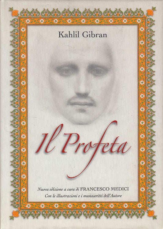 LS- IL PROFETA - KAHLIL GIBRAN - SAN PAOLO - SPIRITO -- 2005 - CS - YFS337
