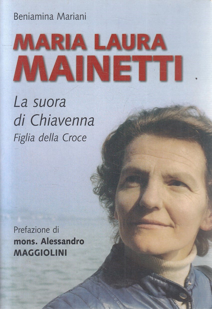 LS- MARIA LAURA MAINETTI SUORA CHIAVENNA - MARIANI- SAN PAOLO--- 2005- B- YFS670