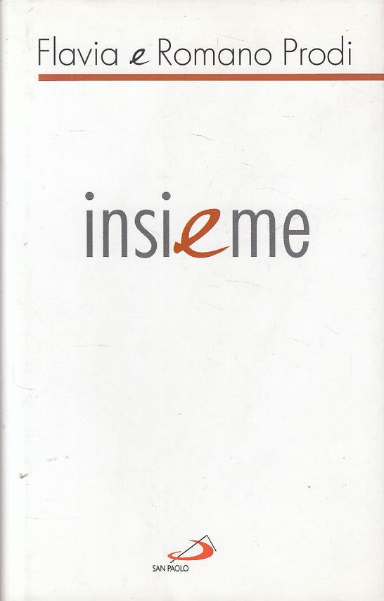 LS- INSIEME - PRODI - SAN PAOLO --- 2005 - CS - YFS603