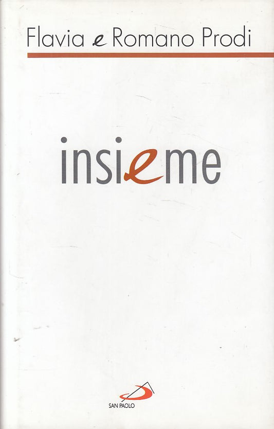 LS- INSIEME - PRODI - SAN PAOLO --- 2005 - CS - YFS603