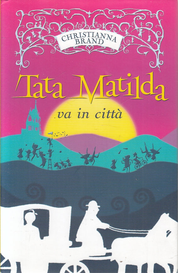 LN2- TATA MATILDA VA IN CITTA' - BRAND - SAN PAOLO - CS - JXS131