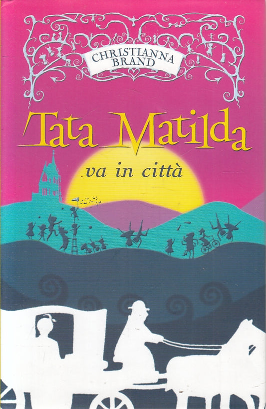 LN2- TATA MATILDA VA IN CITTA' - BRAND - SAN PAOLO - CS - JXS131