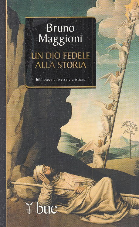 LS- UN DIO FEDELE ALLA STORIA - MAGGIONI - BUC --- 2012 - B - YFS185