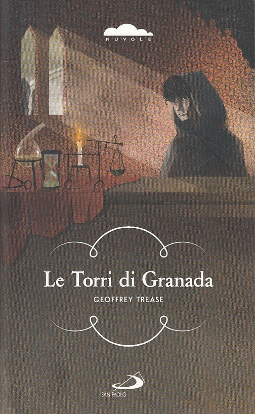 LN- LE TORRI DI GRANADA- TREASE- SAN PAOLO - NUVOLE RAGAZZI -- 2013 - B - ZFS538