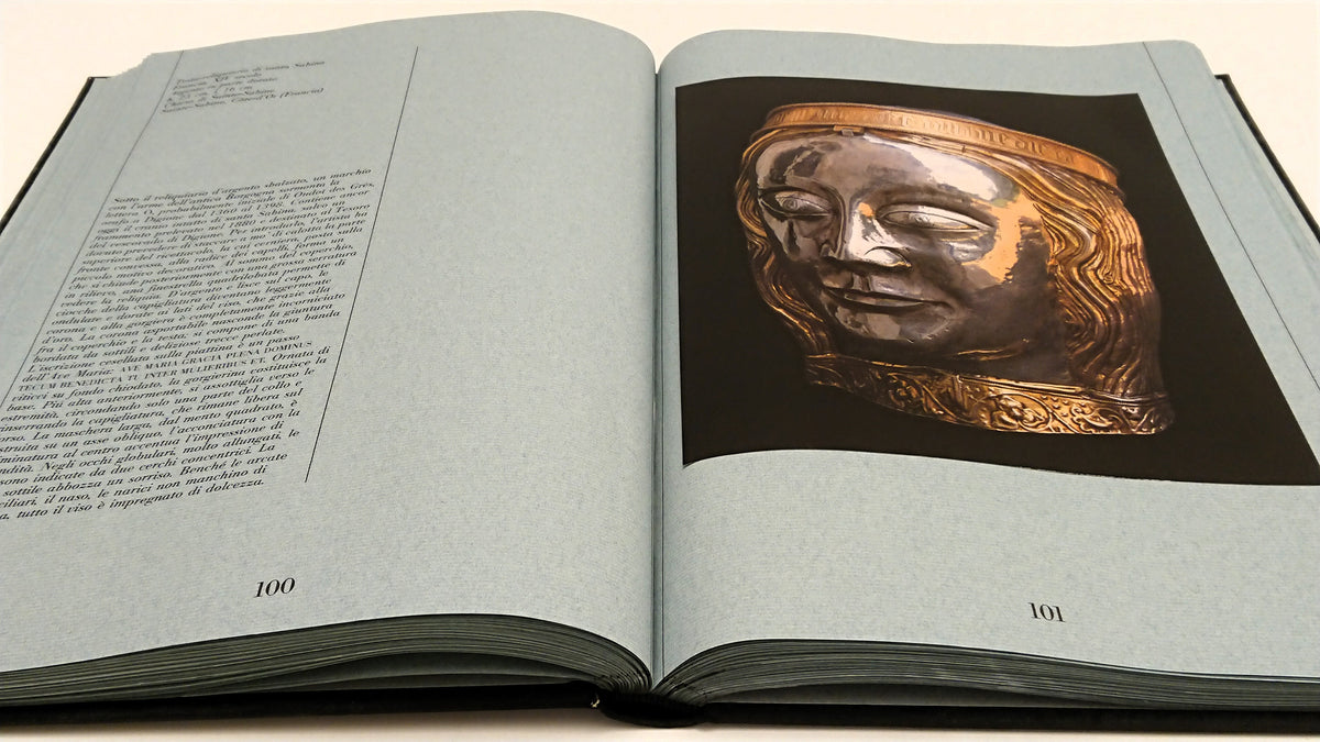 Il tesoro- Bella Bessard- FMR I segni dell'uomo- 1a ed. numerata- cofanetto- XFS