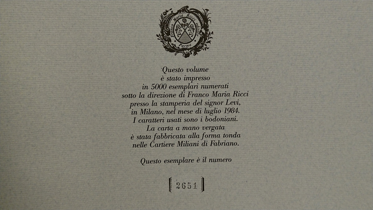 Venezia Felix- Gabriel Bella- FMR Quadreria- 1a ed. numerata- cofanetto- XFS