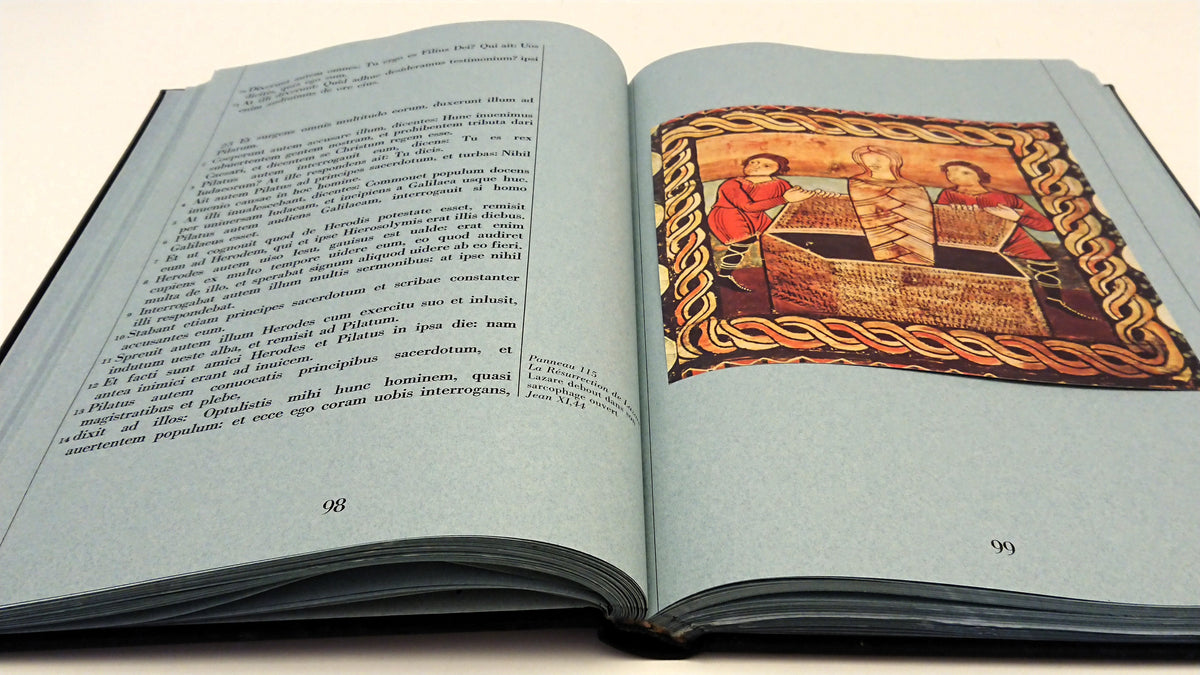 LTT- Les Evangiles- FMR signes homme segni dell'uomo - 1a ed. - cofanetto- XFS