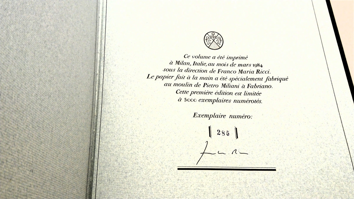 LTT- Les Evangiles- FMR signes homme segni dell'uomo - 1a ed. - cofanetto- XFS