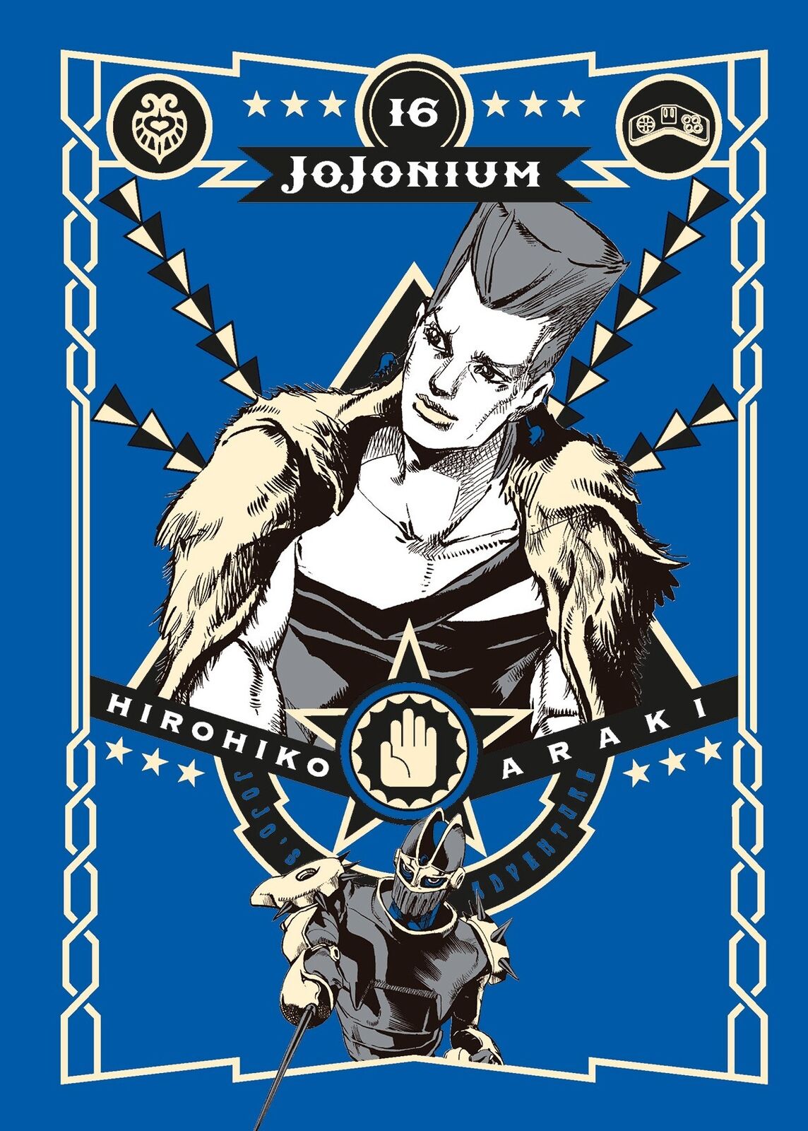 FM- JOJONIUM N.16 CARTONATO -- STAR COMICS --- C - Q23