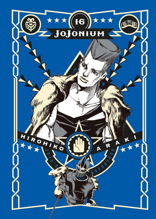 FM- JOJONIUM N.16 CARTONATO -- STAR COMICS --- C - Q23
