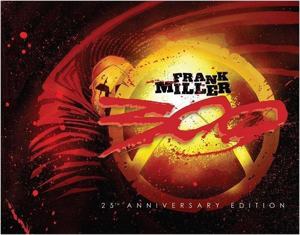 FV- 300 25° ANNIVERSARY EDITION - FRANK MILLER - STAR COMICS --- 2023 - C - D24