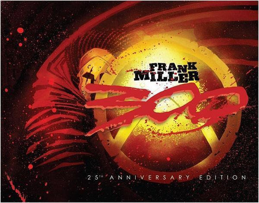 FV- 300 25° ANNIVERSARY EDITION - FRANK MILLER - STAR COMICS --- 2023 - C - D24