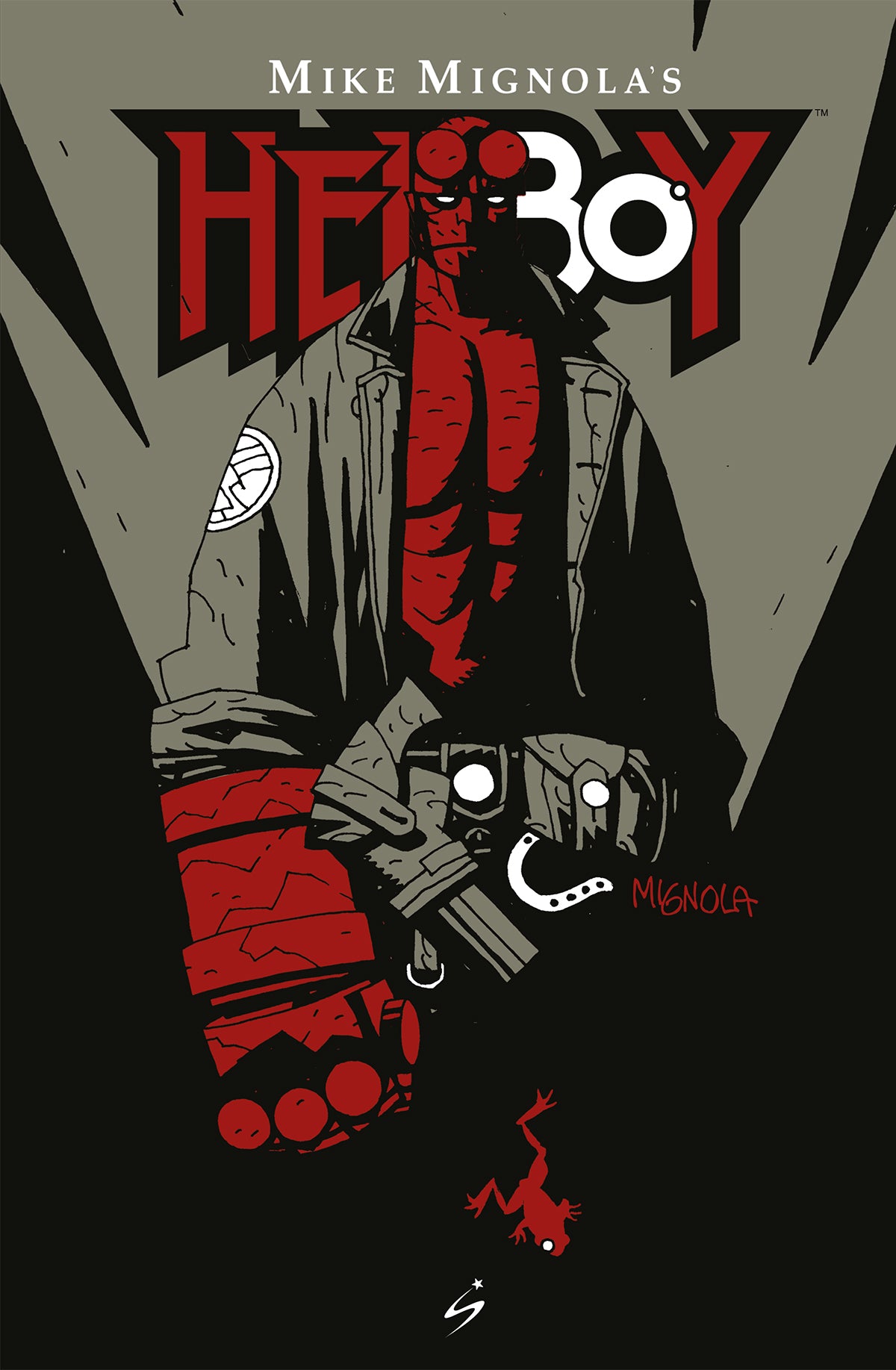 FV- HELLBOY 30 YEARS COLLECTION LIMITED EDITION - STAR COMICS - 2024 - C- O24