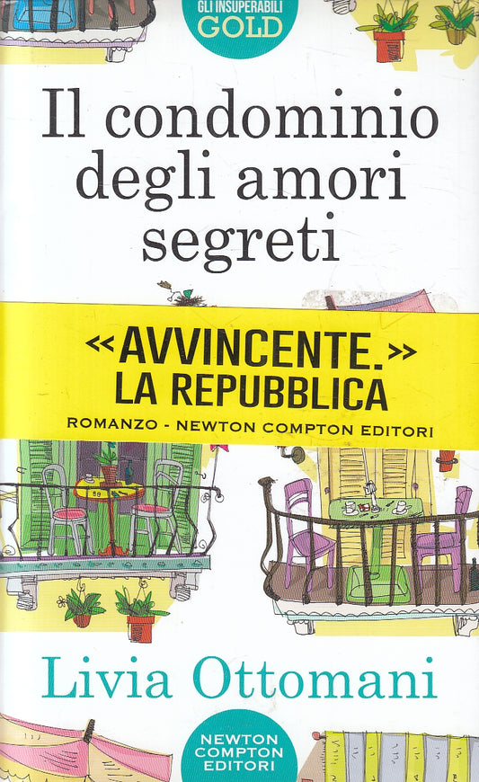 LN2- UN DELITTO QUASI PERFETTO - SHEMILT - NEWTON INSUPERABILI GOLD- CS - JXS159