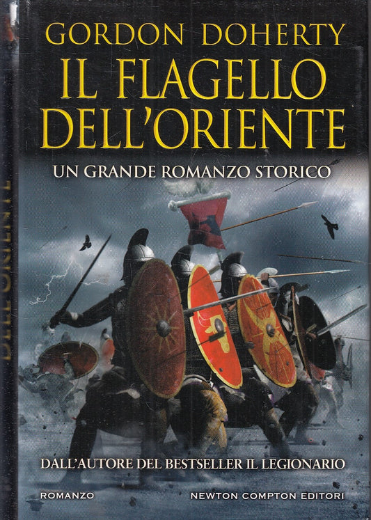 LN- IL FLAGELLO DELL'ORIENTE- GORDON DOHERTY- NEWTON COMPTON--- 2018- CS- YFS202