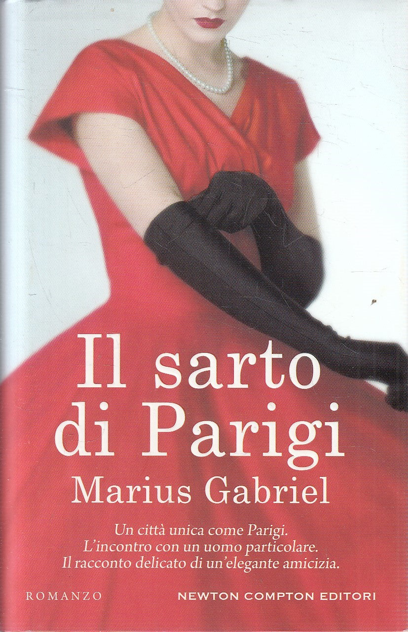 LN2- IL SARTO DI PARIGI - MARIUS GABRIEL - NEWTON 3.0 - CS - JXS225