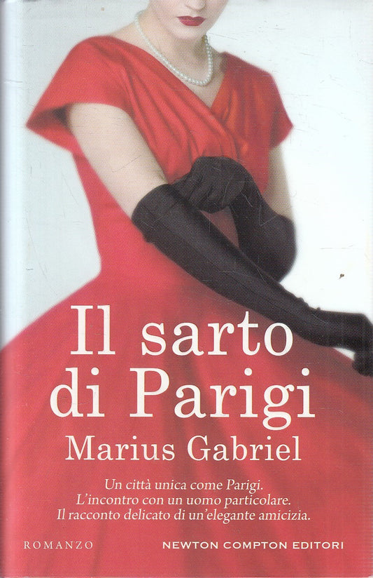 LN2- IL SARTO DI PARIGI - MARIUS GABRIEL - NEWTON 3.0 - CS - JXS225