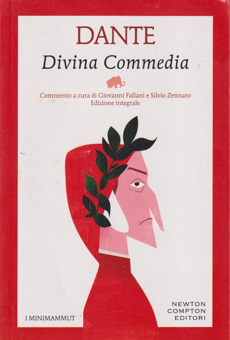 Divina Commedia - Dante Alighieri - Newton Minimammut - JXS315