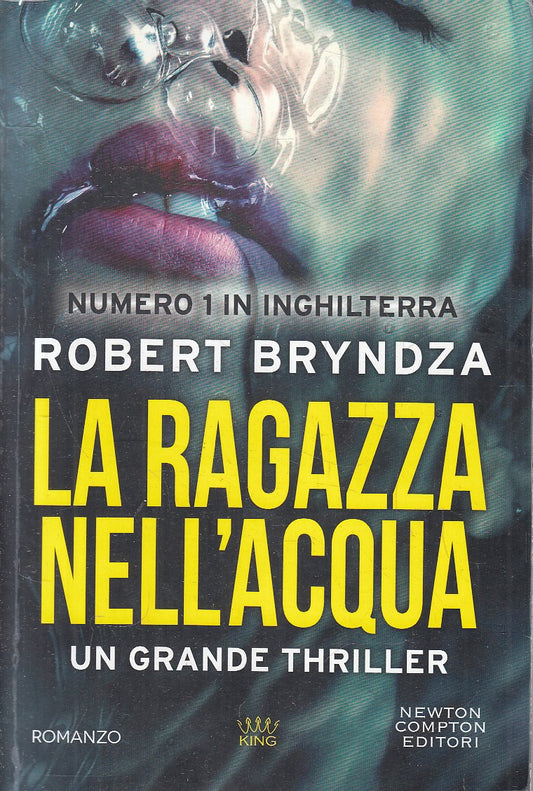 LA RAGAZZA NELL'ACQUA - ROBERT BRYNDZA - NEWTON KING - B - JXS296