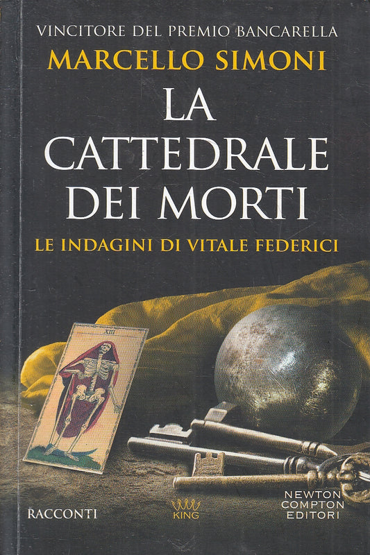 LN2- LA CATTEDRALE DEI MORTI - SIMONI - NEWTON KING - B - JXS162