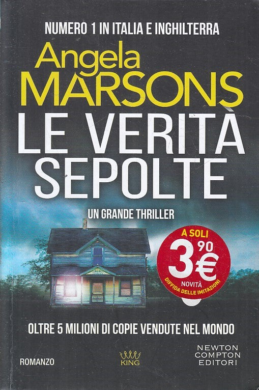LN2- LE VERITA' SEPOLTE - MARSONS - NEWTON - B - JXS127