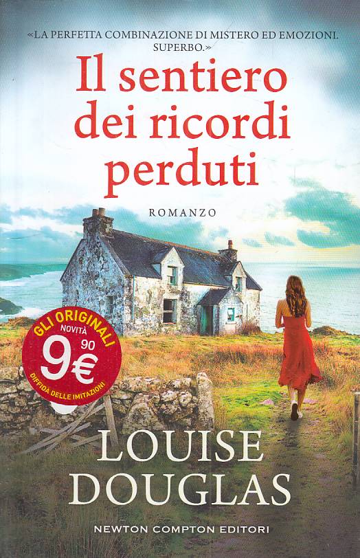 IL SENTIERO DEI RICORDI PERDUTI - DOUGLAS - NEWTON --- 2022 - B - ZFS73