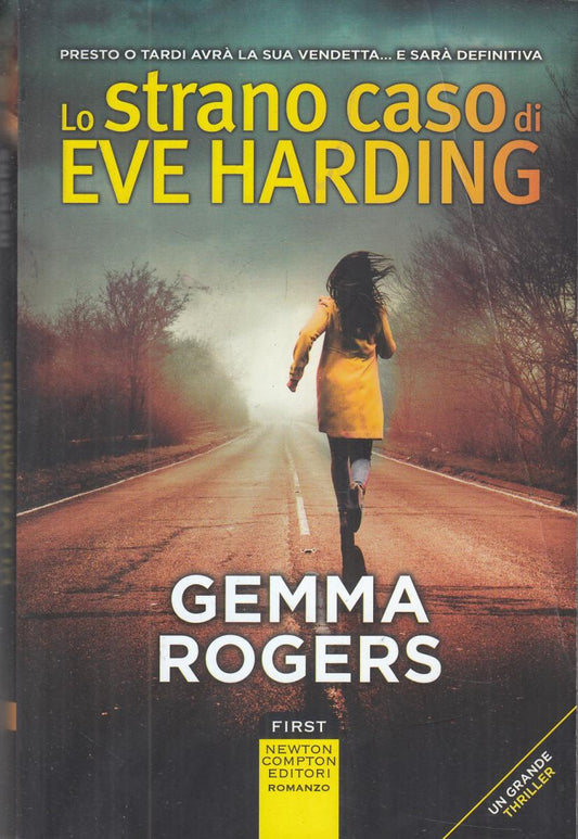 LN2- LO STRANO CASO DI EVE HARDING - GEMMA ROGERS - NEWTON - B - JXS115
