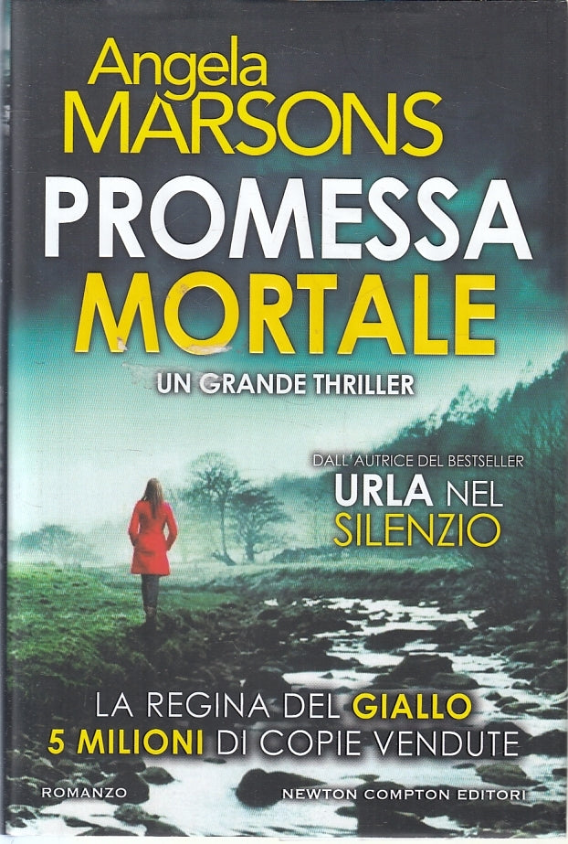 LG- PROMESSA MORTALE - ANGELA MARSONS - NEWTON COMPTON --- 2023 - CS - ZFS122