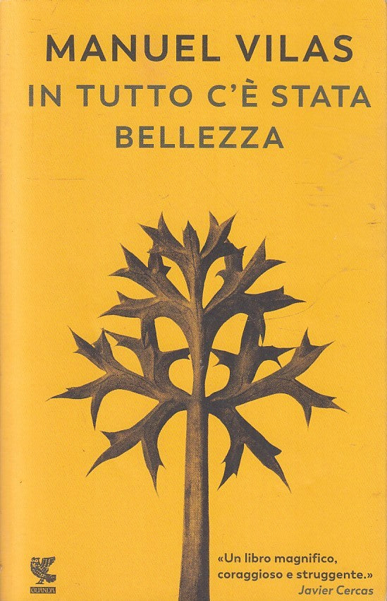 In tutto c'e' stata bellezza - Manuel Vilas - Guanda Narratori della Fenice- XFS
