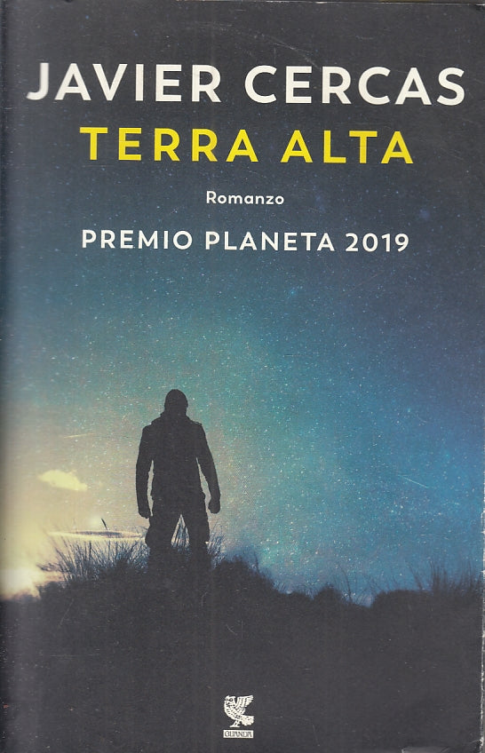 LN-TERRA ALTAPREMIO PLANETA - JAVIER CERCAS - GUANDA --- 2019- B- ZFS9