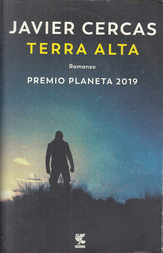 LN-TERRA ALTAPREMIO PLANETA - JAVIER CERCAS - GUANDA --- 2019- B- ZFS9